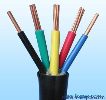 天津市電纜總廠橡塑電纜廠 供應(yīng)國(guó)標(biāo)全屏蔽計(jì)算機(jī)電纜DJYPV規(guī)格解析